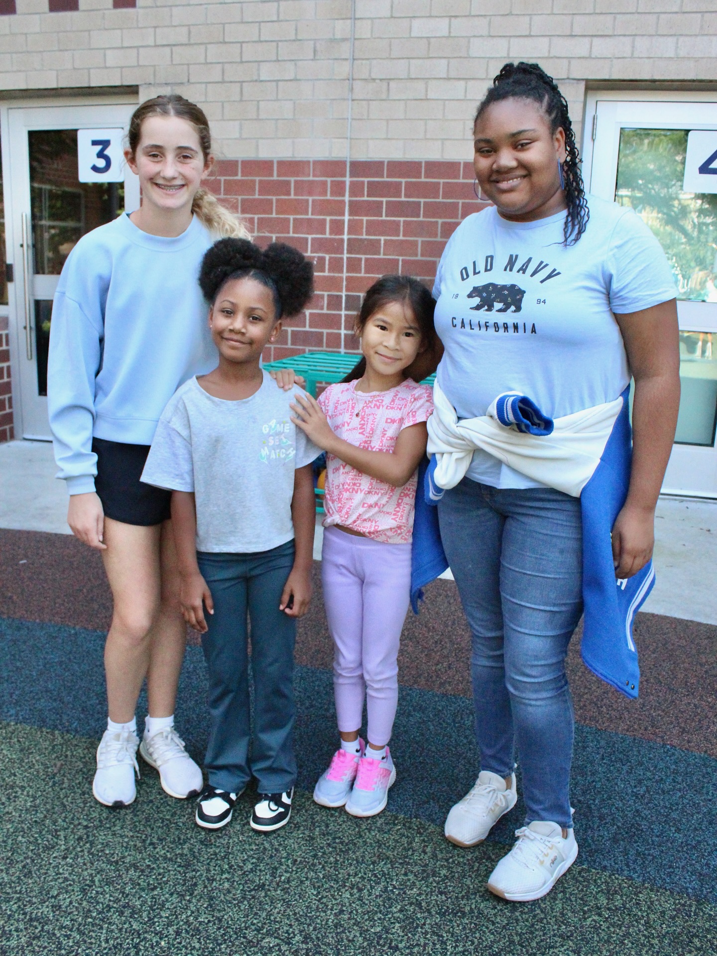 Community outreach supported by Marcia Currie Consulting LLC